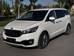 Фото авто Kia Carnival