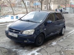 Photo of the vehicle Hyundai Getz