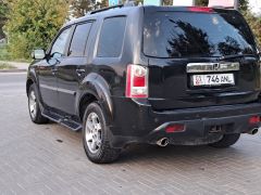 Сүрөт унаа Honda Pilot