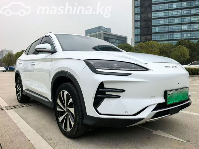 BYD Song Plus