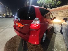 Фото авто Honda Jazz