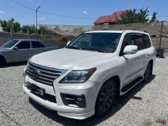 Сүрөт унаа Lexus LX