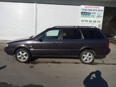 Сүрөт унаа Volkswagen Passat