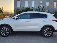 Сүрөт унаа Kia Sportage