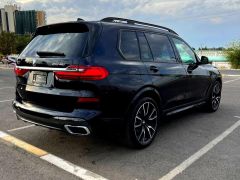 Сүрөт унаа BMW X7