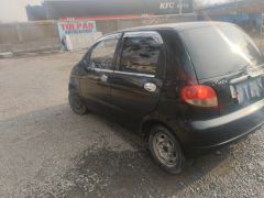 Фото авто Daewoo Matiz