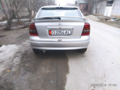 Фото авто Opel Astra