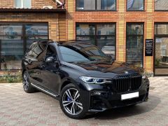 Фото авто BMW X7