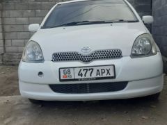 Фото авто Toyota Vitz