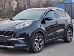 Фото авто Kia Sportage