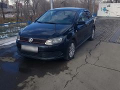 Сүрөт унаа Volkswagen Polo