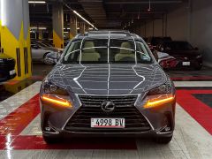 Фото авто Lexus NX