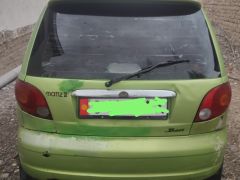 Сүрөт унаа Daewoo Matiz