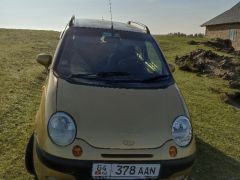 Photo of the vehicle Daewoo Matiz