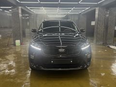 Сүрөт унаа Kia Sorento