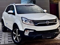 Сүрөт унаа SsangYong Korando