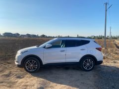 Сүрөт унаа Hyundai Santa Fe