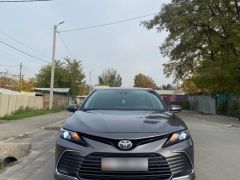 Сүрөт унаа Toyota Camry