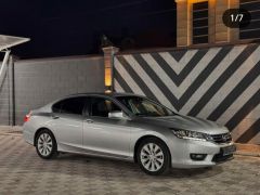 Сүрөт унаа Honda Accord