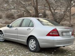 Фото авто Mercedes-Benz C-Класс