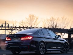 Фото авто BMW 5 серии