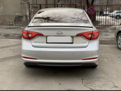 Фото авто Hyundai Sonata