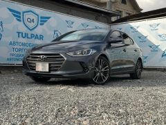 Сүрөт унаа Hyundai Avante