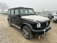 Photo of the vehicle Mercedes-Benz G-Класс AMG