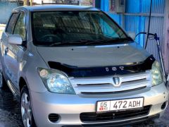 Сүрөт унаа Toyota Ist