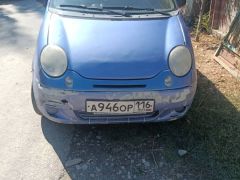 Фото авто Daewoo Matiz