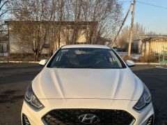 Сүрөт унаа Hyundai Sonata