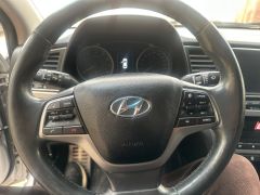 Фото авто Hyundai Avante