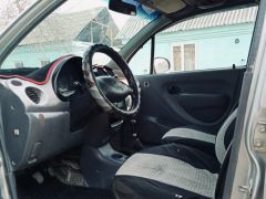 Сүрөт унаа Daewoo Matiz