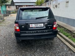 Photo of the vehicle Land Rover Range Rover Sport