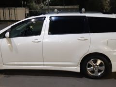 Фото авто Toyota Wish