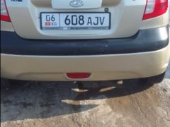 Сүрөт унаа Hyundai Getz