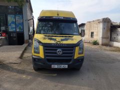 Фото авто Volkswagen Crafter