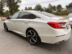 Сүрөт унаа Honda Accord