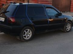 Фото авто Volkswagen Golf