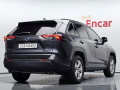 Сүрөт унаа Toyota RAV4