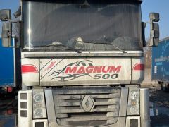 Фото авто Renault Magnum