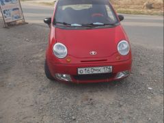 Сүрөт унаа Daewoo Matiz