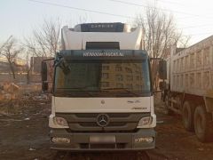 Фото авто Mercedes-Benz Atego