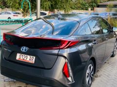 Сүрөт унаа Toyota Prius