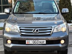 Сүрөт унаа Lexus GX