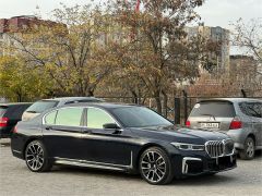 Сүрөт унаа BMW 7 серия