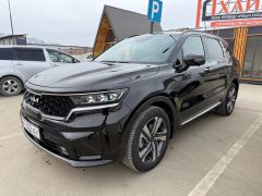 Сүрөт унаа Kia Sorento