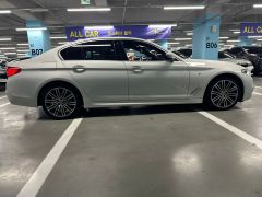 Сүрөт унаа BMW 5 серия