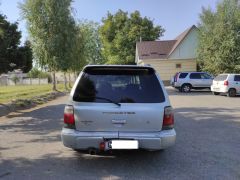 Сүрөт унаа Subaru Forester