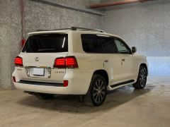 Сүрөт унаа Lexus LX